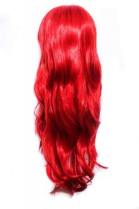 Ella - Scarlet Red - style designed by Tasty Peach Studios
