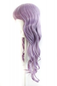 Ella - Lilac Purple - style designed by Tasty Peach Studios