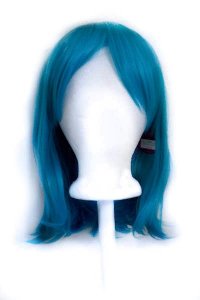Shinobu - Turquoise Blue