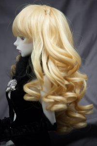 Doll Wig Kasumi - Golden Blond