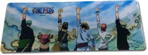 One Piece Arm Up Group Play Mat Mouse Pad