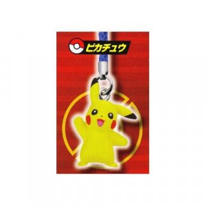 Pokemon Pikachu X&Y Pikachu Mascot Phone Strap