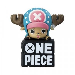 One Piece Chopper Cell Phone Plug Mascot