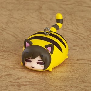Vocaloid Meiko Tiger Animal Charm Mascot Phone Strap