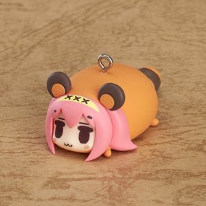 Vocaloid Luka Tanuki Animal Charm Mascot Phone Strap