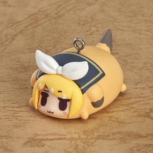 Vocaloid Rin Dog Animal Charm Mascot Phone Strap