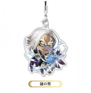 Fire Emblem Heroes Bruno Acrylic Cell Phone Strap