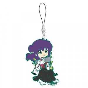 Ranma 1/2 Shampoo and Mousse Pairs Phone Strap