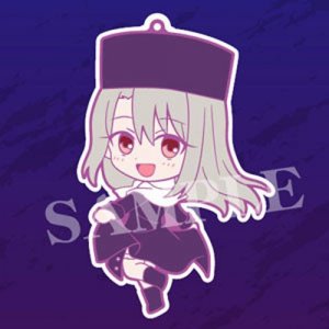 Fate Stay Night Ilya Toys Works Rubber Phone Strap