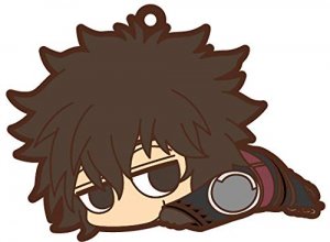 Fate Extella Link Archimedes Caster Darun Rubber Phone Strap Collection Vol. 2