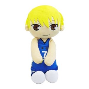 Kuroko's Basketball Kise Kuttari Cushion Plush Doll