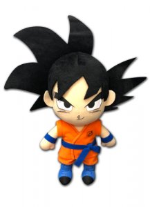 Dragonball Z Super 8'' Goku Plush Doll