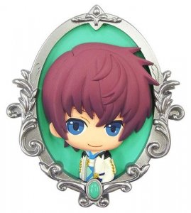Tales of Friends Asbel Lhant Graces Brooch Pin