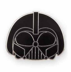 Star Wars Darth Vader Tsum Tsum Trading Pin Series 1