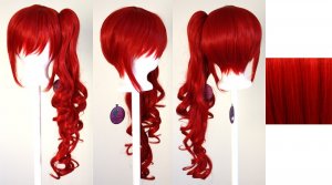 Yuri - Scarlet Red