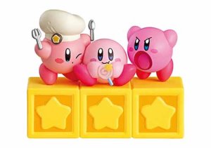 Kirby Chef, Lollipop Poyotto Collection Trading Figure