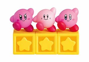 Kirby Dancing Poyotto Collection Trading Figure