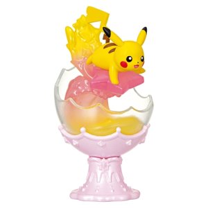 Pokemon Pikachu Pop'n Sweet Collection Rement Trading Figure