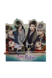 Samurai Love Ballad PARTY: Acrylic Phone Stand