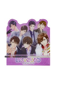 Love 365: Find Your Story Acrylic Phone Stand