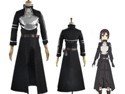 Sword Art Online GGO Kirito Men's Cosplay Costume