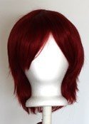 Yuki - Crimson Red