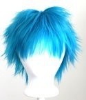 Shiki - Peacock Blue