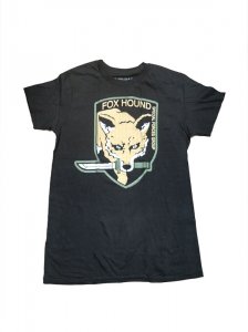 Metal Gear Solid Fox Hound T-Shirt