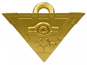 Yugioh Millennium Puzzle 1:1 Scale Furyu Cosplay Prize Item