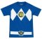 Power Rangers Blue Ranger T-Shirt