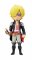 One Piece Film Red 3'' Sanji World Collectable Figure WCF