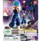 Dragonball Z Super 3'' Future Mai HG 07 Gashapon Trading Figure