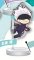Jujutsu Kaisen 2'' Gojou Satoru Acrylic Stand Decora-Pic Key Chain