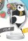Jujutsu Kaisen 2'' Panda Acrylic Stand Decora-Pic Key Chain