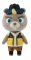 Animal Crossing New Horizons C.J. Tomodachi Vol. 2 Trading Figure