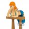 One Piece Nami Grandline Journey Banpresto Prize Figure