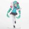 Vocaloid Hatsune Miku 16th Anniversary Luminasta Sega Prize figure