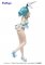 Vocaloid Hatsune Miku White Rabbit Pearl Color ver. BiCute Bunnies Figure
