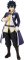 Fairy Tail Gray Fullbuster Grand Magic Games Arc Ver. Final Season Pop Up Parade Figure