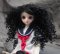 Doll Wig Mayumi - Natural Black