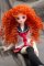 Doll Wig Mayumi - Autumn Orange