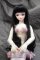 Doll Wig Kyoko - Natural Black