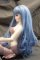 Doll Wig Kyoko - Saxe Blue
