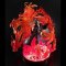 Naruto Uchiha Itachi Susano Ver. with LED base Precious G.E.M Megahouse Figure