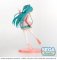**Pre-Order** Vocaloid Hatsune Miku Ribbon Girl Project Diva Arcade Future Tone SPM Sega Prize Figure