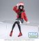 RWBY Ruby Rose Perching PM Lucid Dream Sega Prize Figure