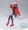 RWBY Ruby Rose Perching PM Lucid Dream Sega Prize Figure