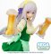 Re:ZERO -Starting Life in Another World- Emilia Oktoberfest Ver. SPM Sega Prize Figure