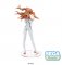 Neon Genesis Evangelion Asuka Langley Last Mission Activate Color 3.0+1.0 Thrice Upon a Time SPM Prize Figure