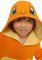 Pokemon Charmander Kigurumi for Children Age 4-9 Size H